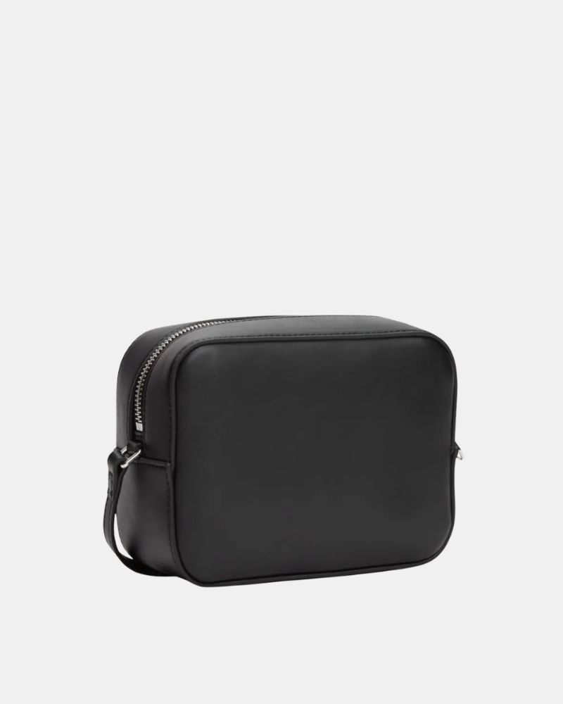 Bolsos Bandoleras Mujer TOMMY HILFIGER Negro AW0AW18451BDS