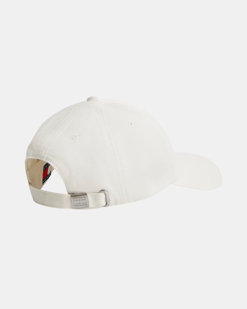 Gorros y gorras Mujer TOMMY HILFIGER Blanco AW0AW16991YBI