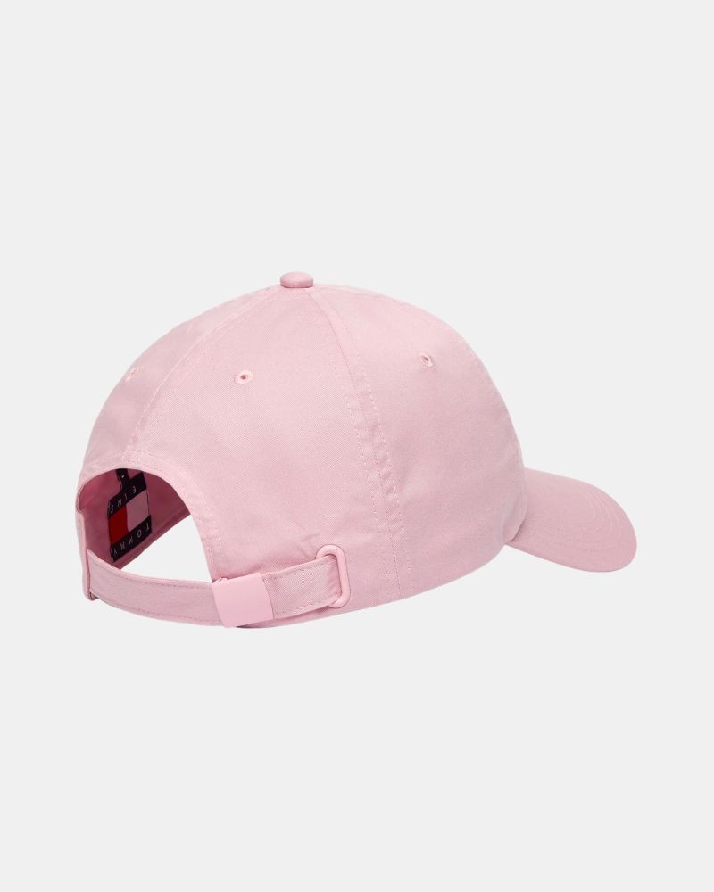 Gorros y gorras Mujer TOMMY HILFIGER Rosa AW0AW18358TOI