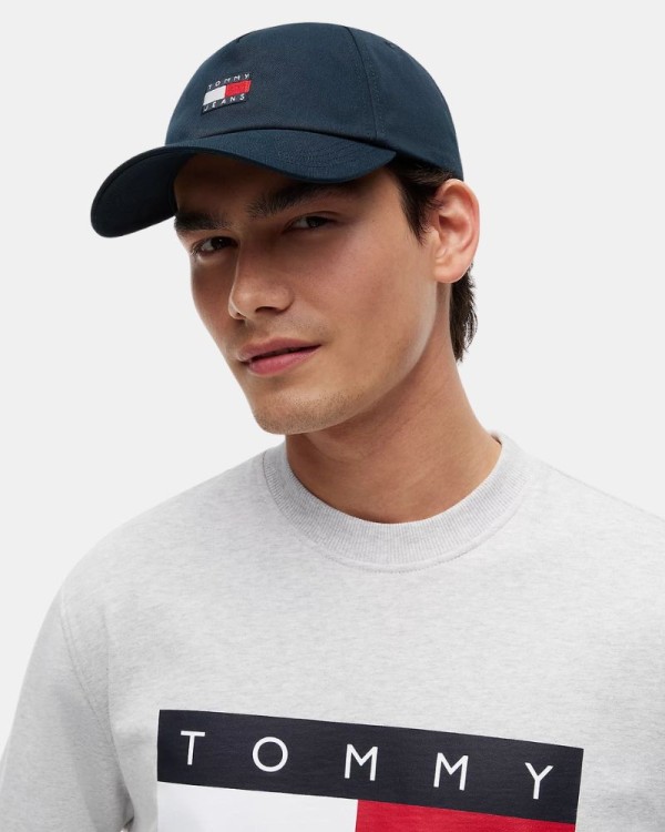 Gorros y gorras Hombre TOMMY HILFIGER Azul AM0AM12933C1G