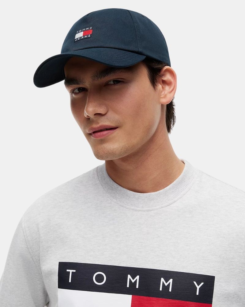 Gorros y gorras Hombre TOMMY HILFIGER Azul AM0AM12933C1G