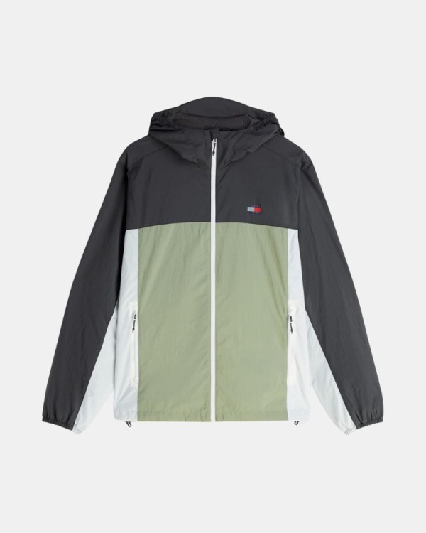 Abrigos Manga larga Hombre TOMMY HILFIGER Verde DM0DM232230H7
