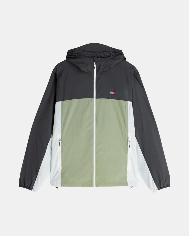 Abrigos Manga larga Hombre TOMMY HILFIGER Verde DM0DM232230H7