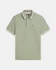 Camisetas Manga corta Polos Hombre TOMMY HILFIGER Verde DM0DM22700PMO