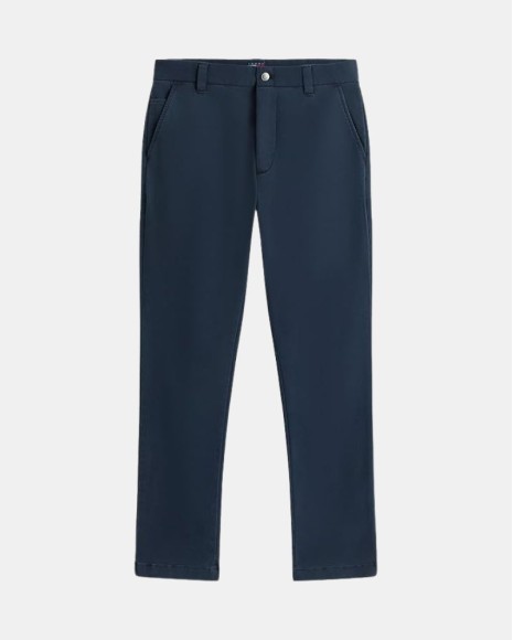 Pantalones Largos Hombre TOMMY HILFIGER Azul DM0DM22404C1G