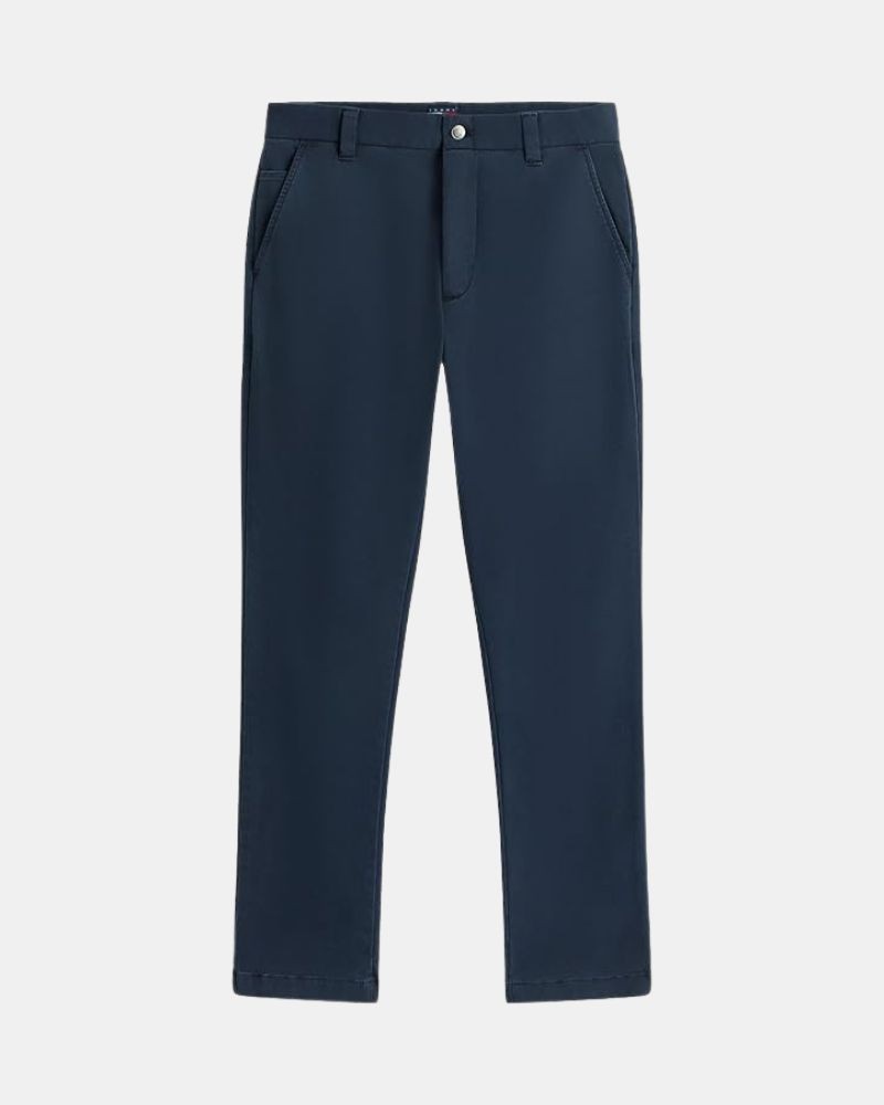 Pantalones Largos Hombre TOMMY HILFIGER Azul DM0DM22404C1G