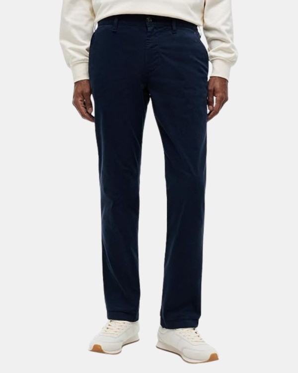 Pantalones Largos Hombre TOMMY HILFIGER Azul DM0DM22404C1G