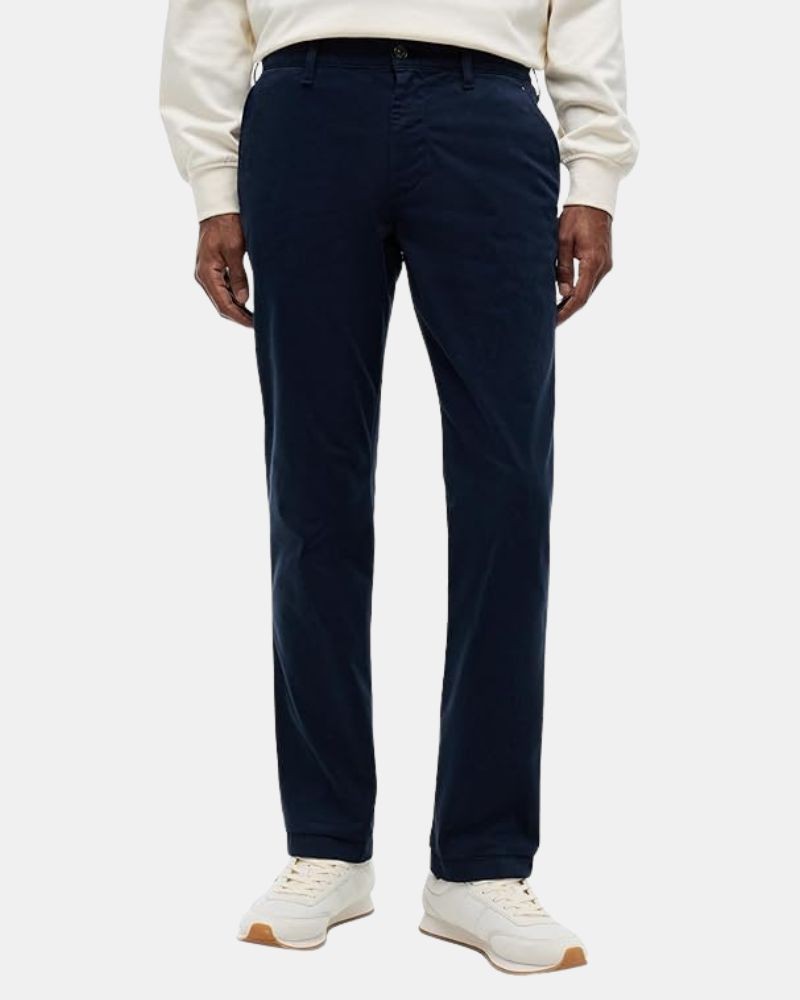Pantalones Largos Hombre TOMMY HILFIGER Azul DM0DM22404C1G