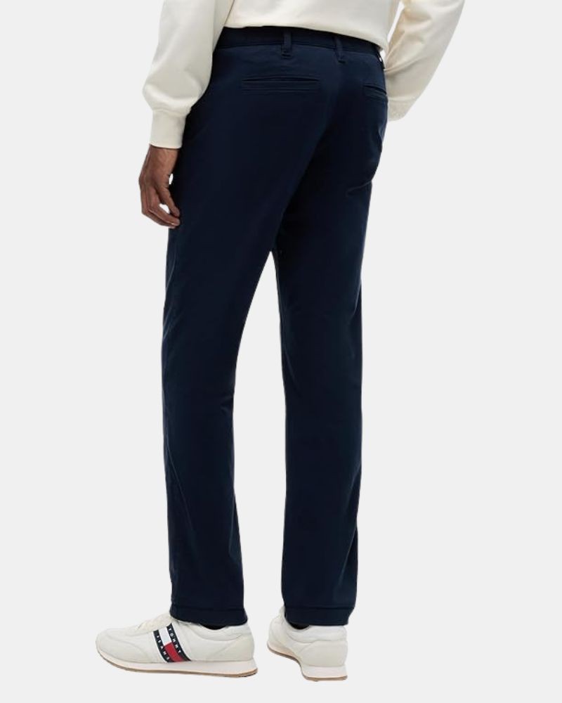Pantalones Largos Hombre TOMMY HILFIGER Azul DM0DM22404C1G