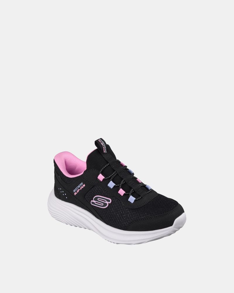 Zapatillas Bajas Infantil SKECHERS Negro 303690L BOUNDER PRO