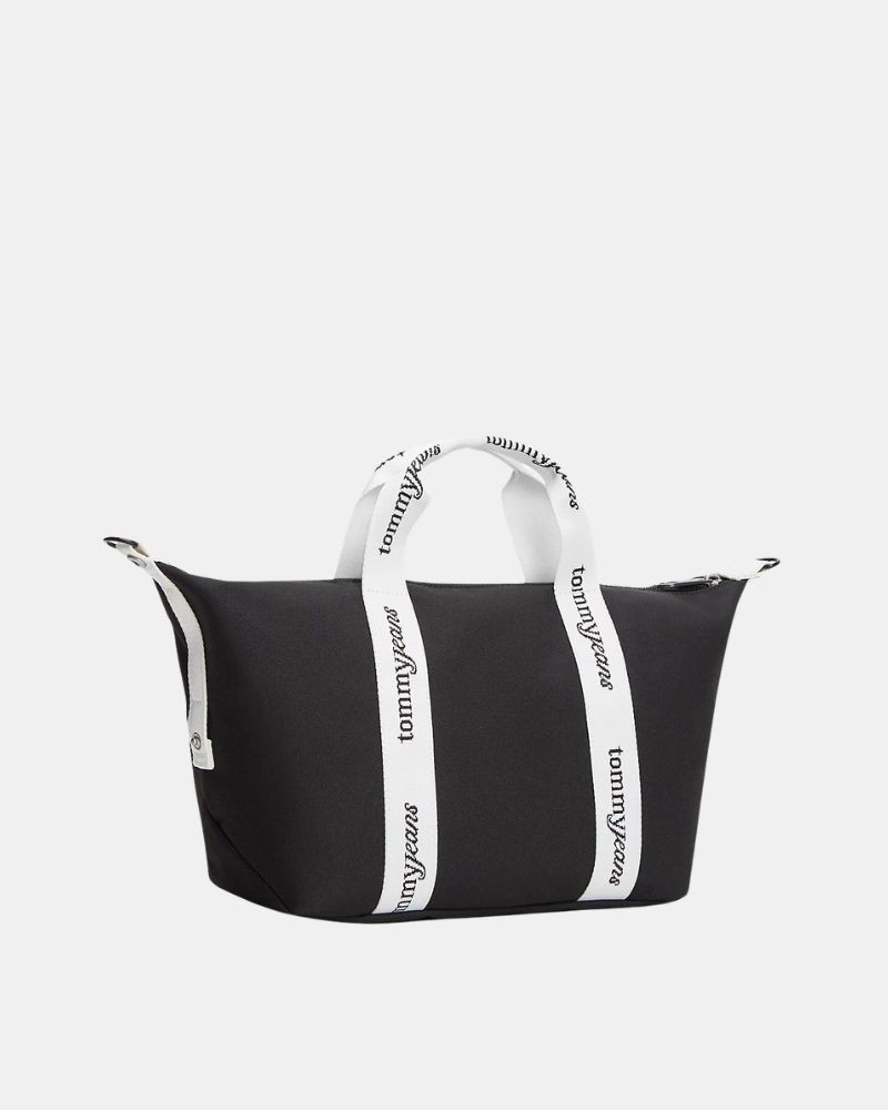 Bolsos Bandoleras Mujer TOMMY HILFIGER Negro AW0AW18460