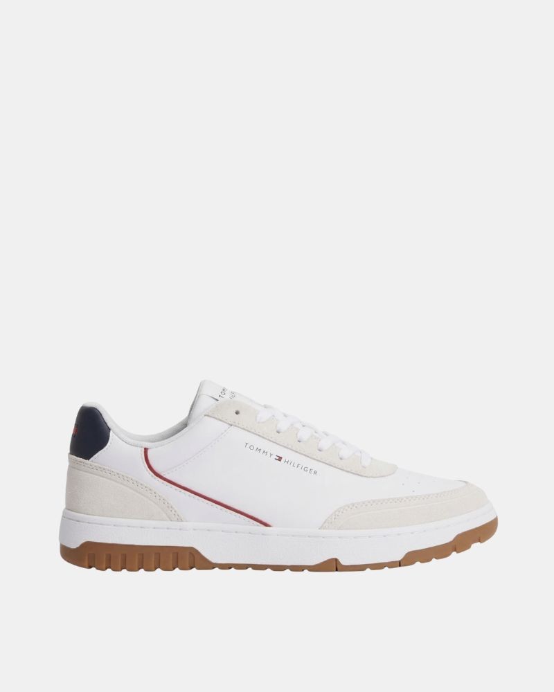 Zapatillas Bajas Hombre TOMMY HILFIGER Beige FM0FM058810GZ