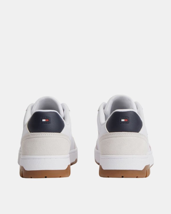 Zapatillas Bajas Hombre TOMMY HILFIGER Beige FM0FM058810GZ