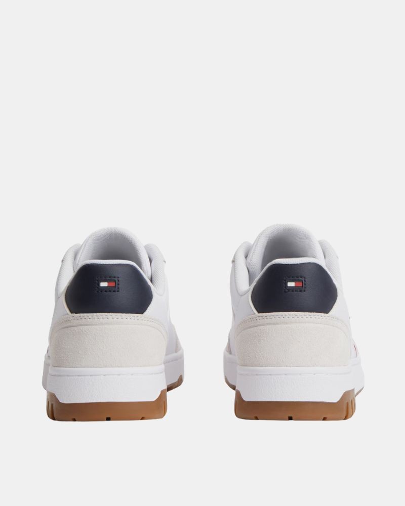 Zapatillas Bajas Hombre TOMMY HILFIGER Beige FM0FM058810GZ