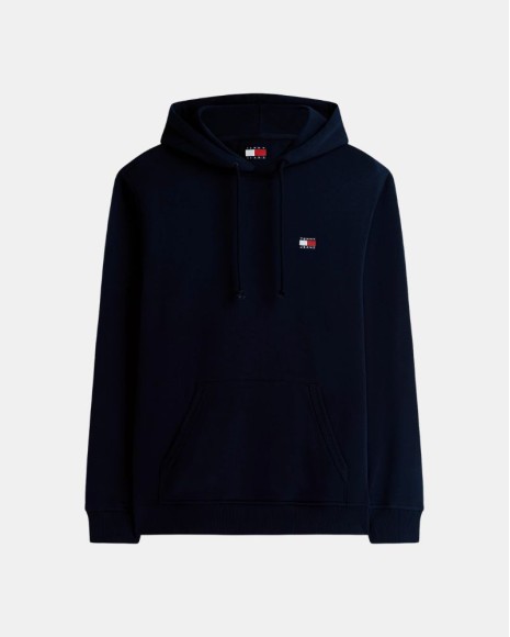 Sudaderas Hoodie Hombre TOMMY HILFIGER Azul DM0DM21922C1G