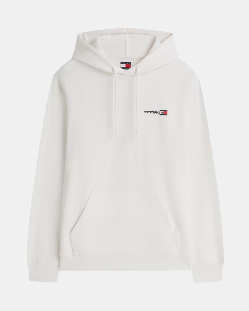 Sudaderas Hoodie Hombre TOMMY HILFIGER Blanco DM0DM23393YBH