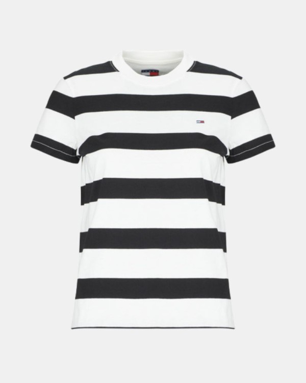 Camisetas Manga corta Mujer TOMMY HILFIGER Multicolor DW0DW238010AQ
