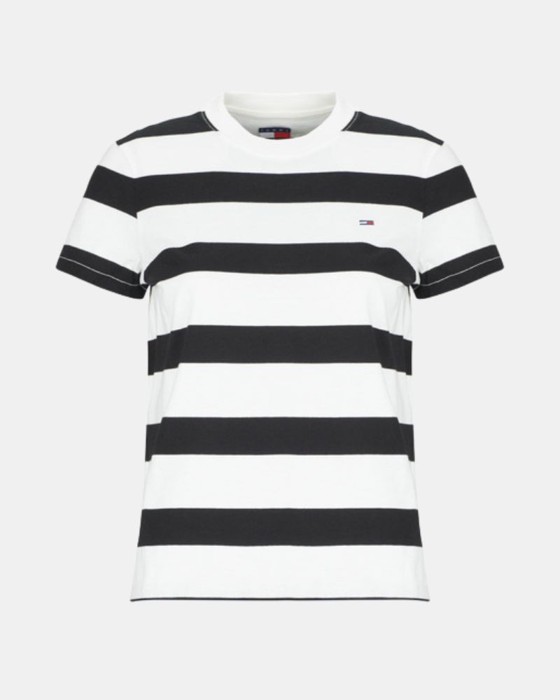 Camisetas Manga corta Mujer TOMMY HILFIGER Multicolor DW0DW238010AQ