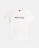 Camisetas Manga corta Hombre TOMMY HILFIGER Blanco DM0DM22548YBL