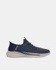 Zapatillas Bajas Hombre SKECHERS Azul 210889  SLIP INS