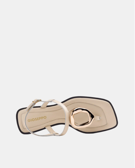 Sandalias De dedo Mujer GIOSEPPO Nude 79024 P MATUU