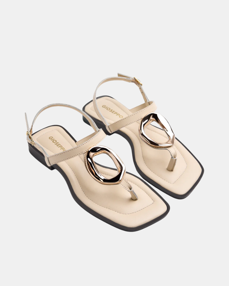 Sandalias De dedo Mujer GIOSEPPO Nude 79024 P MATUU