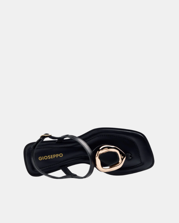 Sandalias De dedo Mujer GIOSEPPO Negro 79024 P MATUU