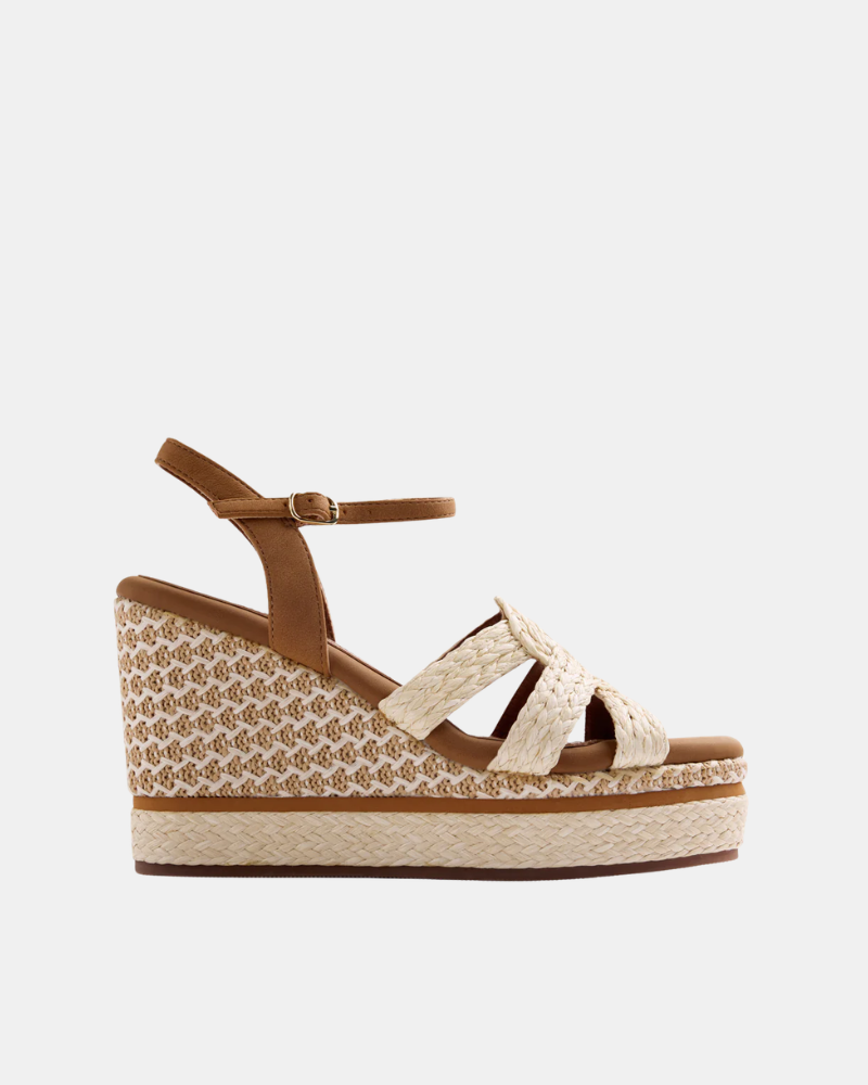 Sandalias Mujer GIOSEPPO Marrón 78111 P KARATINA