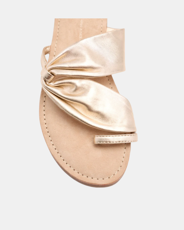 Sandalias De dedo Mujer GIOSEPPO Oro 75562 P CHARLEMONT