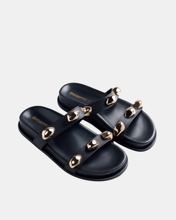 Sandalias Mujer GIOSEPPO Negro 78095 P KALOU