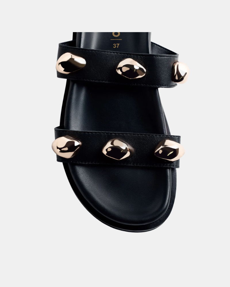 Sandalias Mujer GIOSEPPO Negro 78095 P KALOU