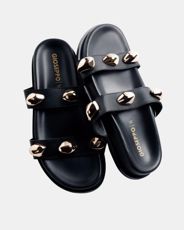 Sandalias Mujer GIOSEPPO Negro 78095 P KALOU