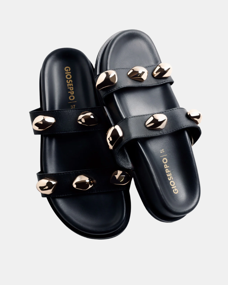 Sandalias Mujer GIOSEPPO Negro 78095 P KALOU
