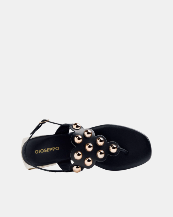Sandalias De dedo Mujer GIOSEPPO Negro 78745 P KADUNA
