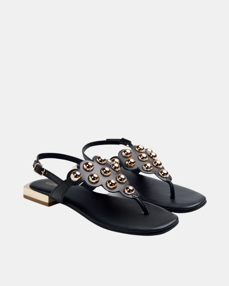 Sandalias De dedo Mujer GIOSEPPO Negro 78745 P KADUNA