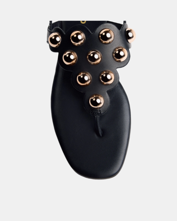 Sandalias De dedo Mujer GIOSEPPO Negro 78745 P KADUNA