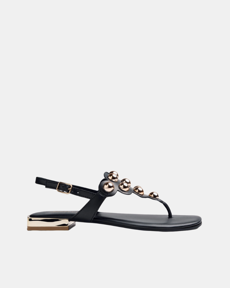 Sandalias De dedo Mujer GIOSEPPO Negro 78745 P KADUNA