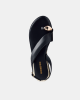 Sandalias Mujer GIOSEPPO Negro 79072 P STONY