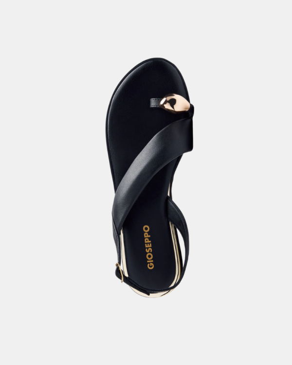 Sandalias Mujer GIOSEPPO Negro 79072 P STONY
