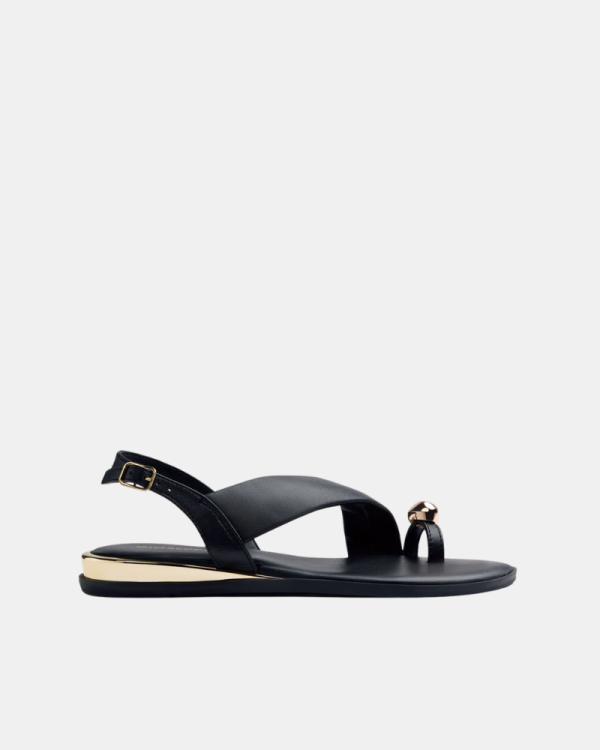 Sandalias Mujer GIOSEPPO Negro 79072 P STONY