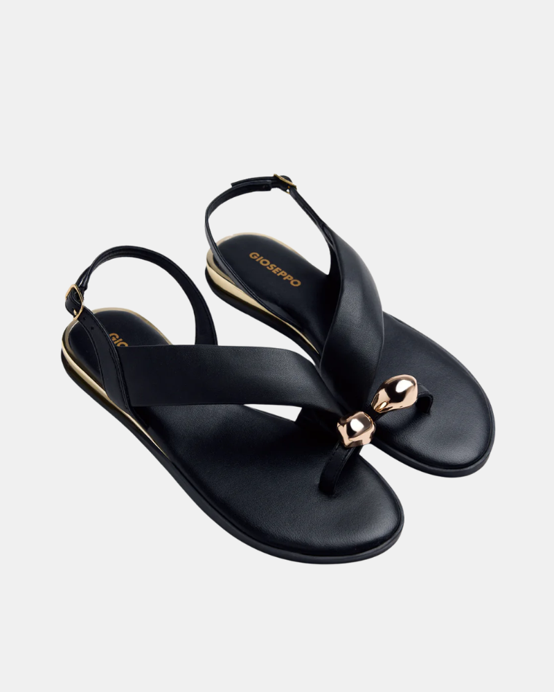 Sandalias Mujer GIOSEPPO Negro 79072 P STONY