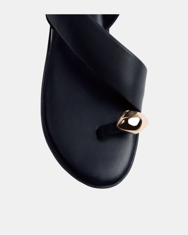 Sandalias Mujer GIOSEPPO Negro 79072 P STONY