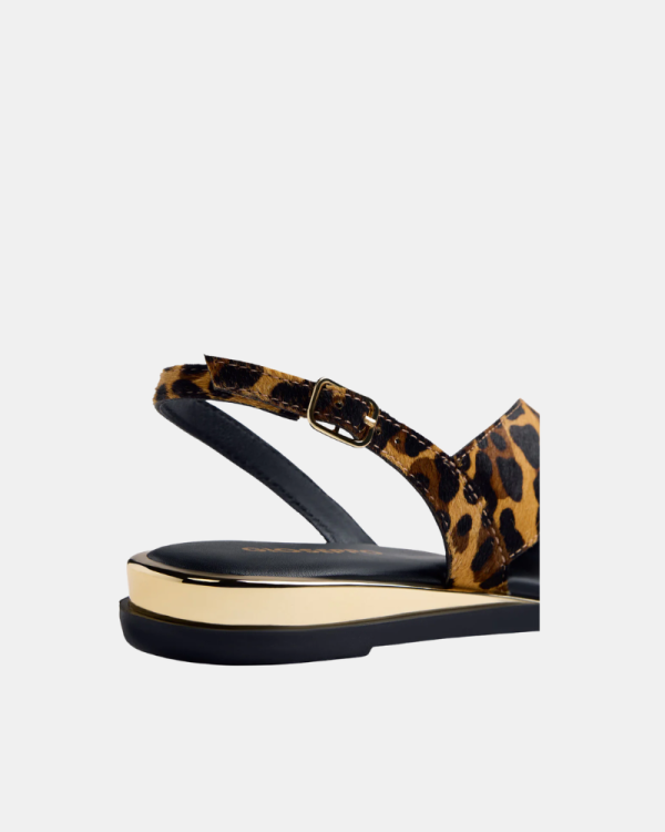 Sandalias De dedo Mujer GIOSEPPO Animal Print 78191 P MAIRO
