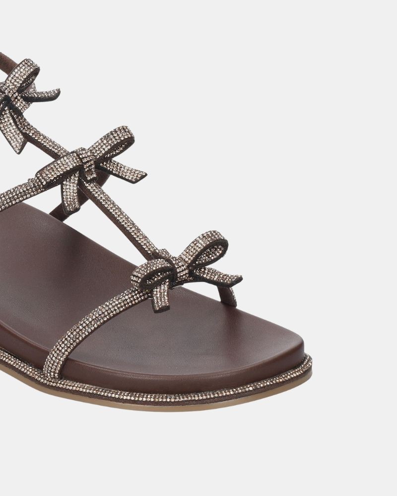 Sandalias Abiertas Mujer BIBI LOU Marrón 846Z00HG