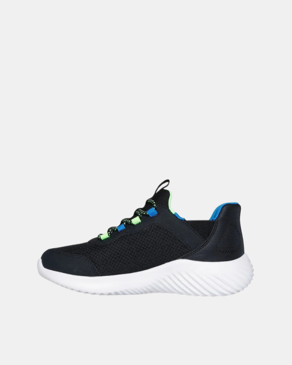 Zapatillas Infantil SKECHERS Negro 403822L SLIP INS