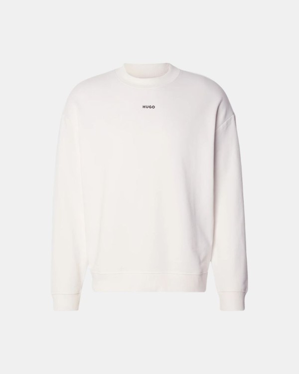 Sudaderas Sin capucha Hombre HUGO Nude 50525892 DAPOCREW