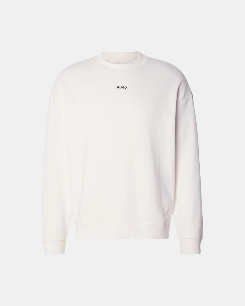 Sudaderas Sin capucha Hombre HUGO Nude 50525892 DAPOCREW