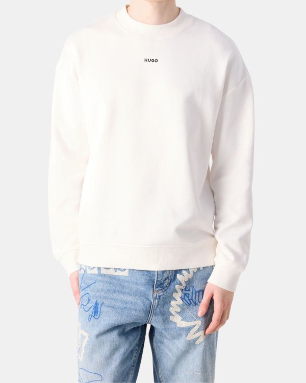 Sudaderas Sin capucha Hombre HUGO Nude 50525892 DAPOCREW