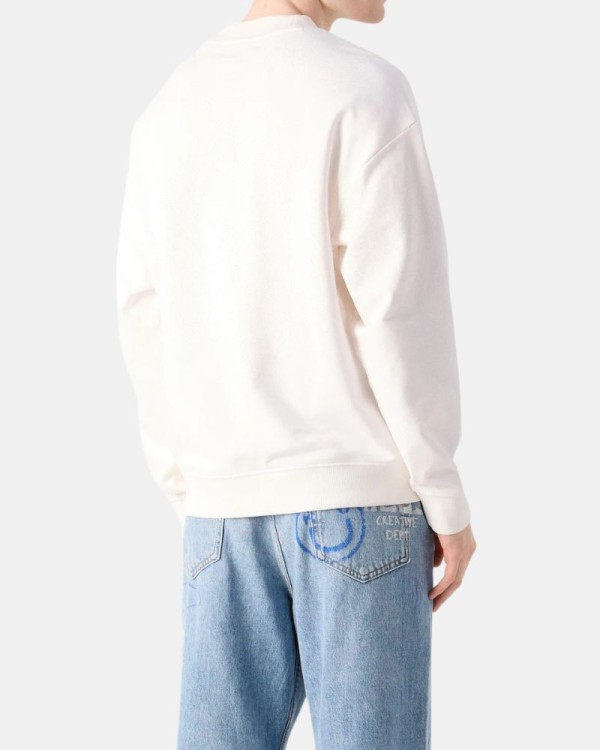 Sudaderas Sin capucha Hombre HUGO Nude 50525892 DAPOCREW