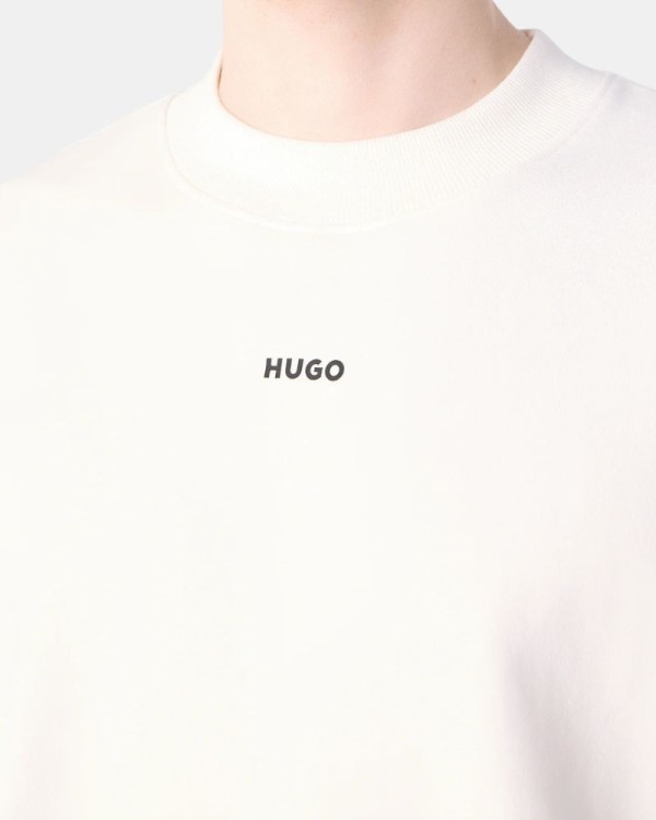 Sudaderas Sin capucha Hombre HUGO Nude 50525892 DAPOCREW